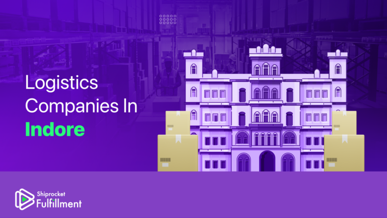 logistics companies in indore