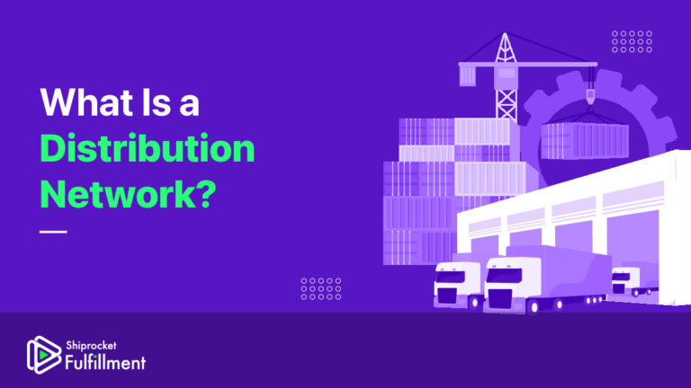 Distribution network