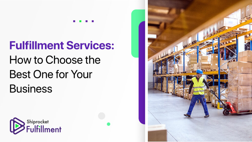 Fulfillment Services