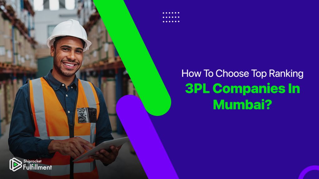 best 3pl company in mumbai