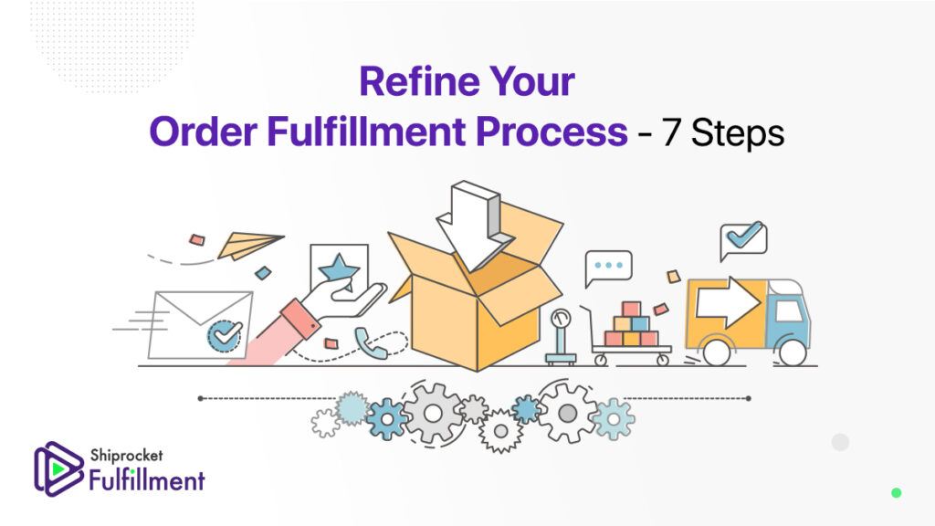 order fulfillment