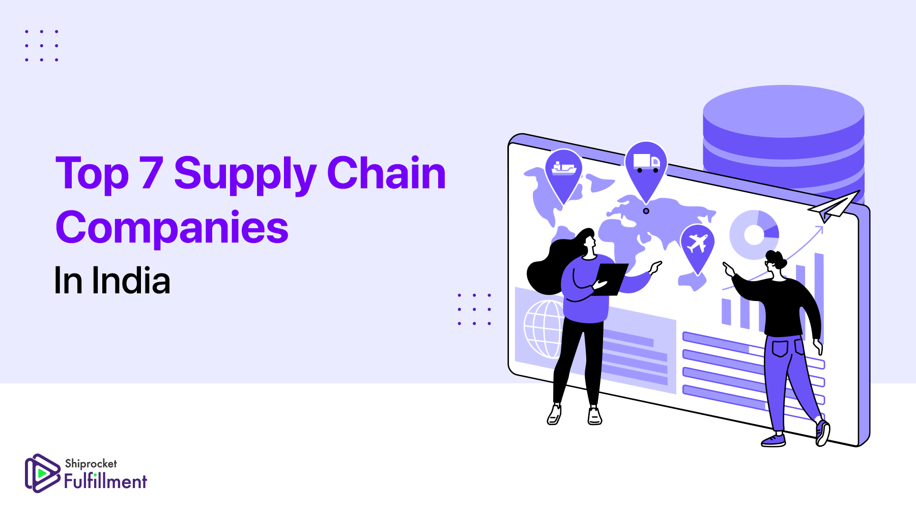 See the Top Supply Chain Companies for 2023