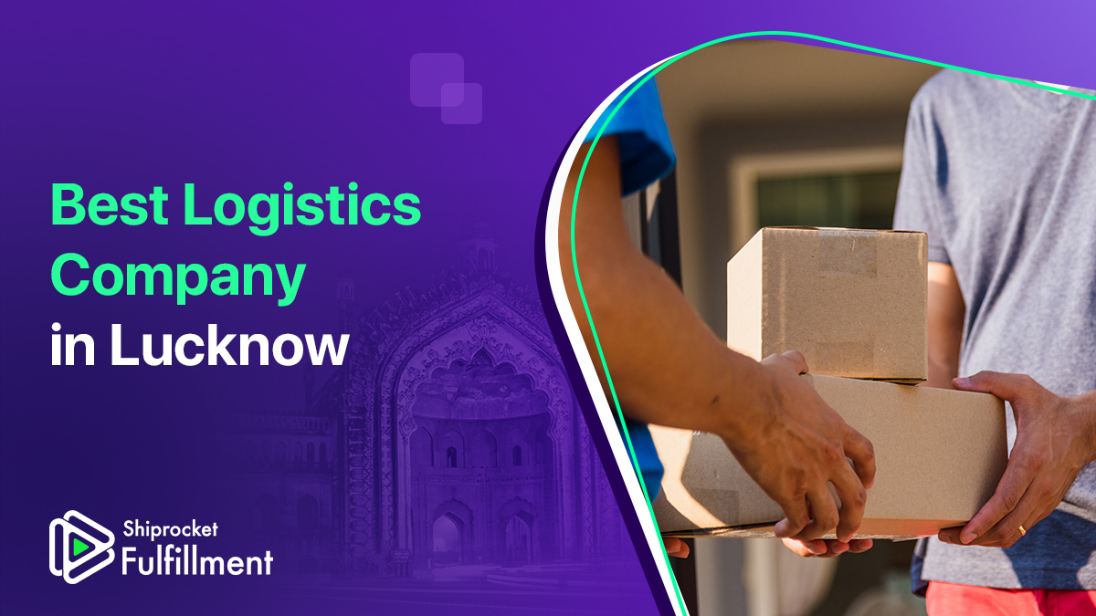 Top 10 Leading Logistics Companies in Lucknow