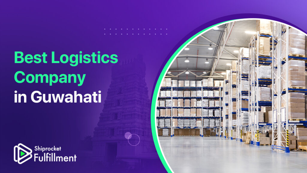 logistics companies in guwahati
