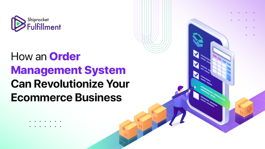 order management system