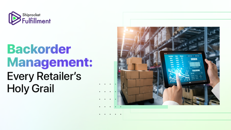 Backorder Management