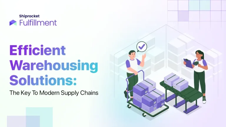 Warehousing Solutions