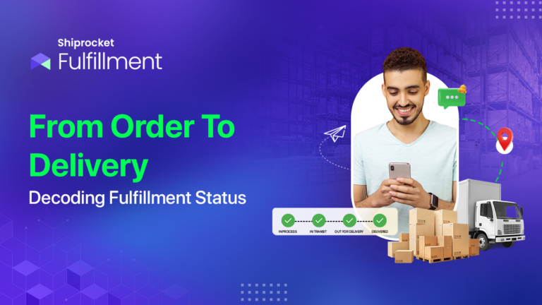 Fulfillment Status