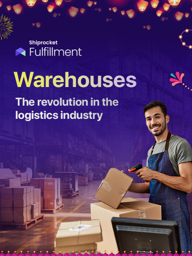 Warehouses: The revolution in the logistics industry