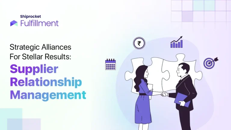 Supplier Relationship Management