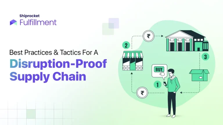 Managing Supply Chain Disruptions