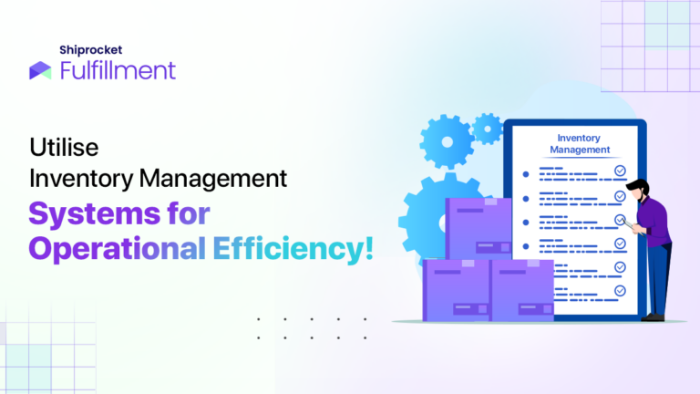 purpose of inventory management