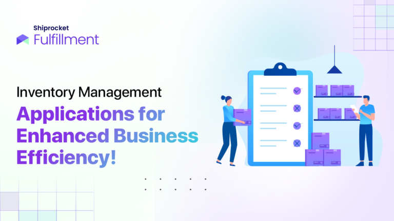Inventory Management Applications
