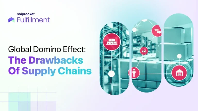 Disadvantages of Supply Chain