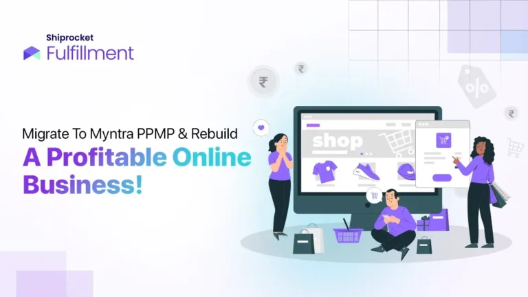 Inside Myntra's Logistics