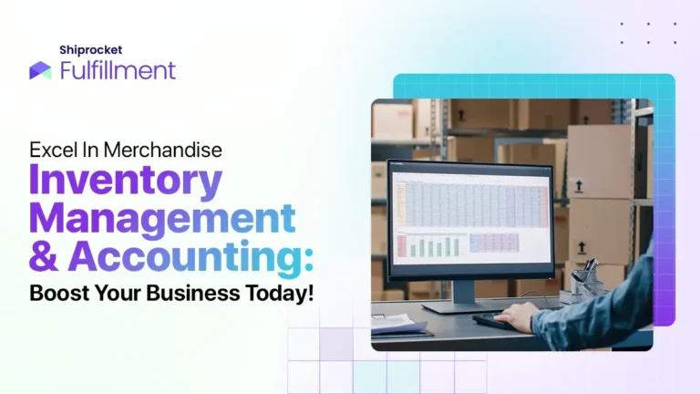 merchandise inventory