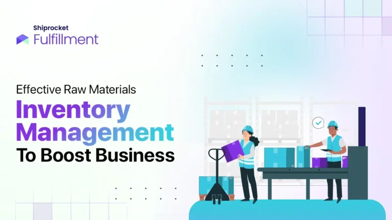 raw materials inventory