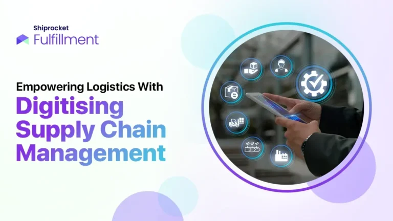 Supply Chain Digitisation