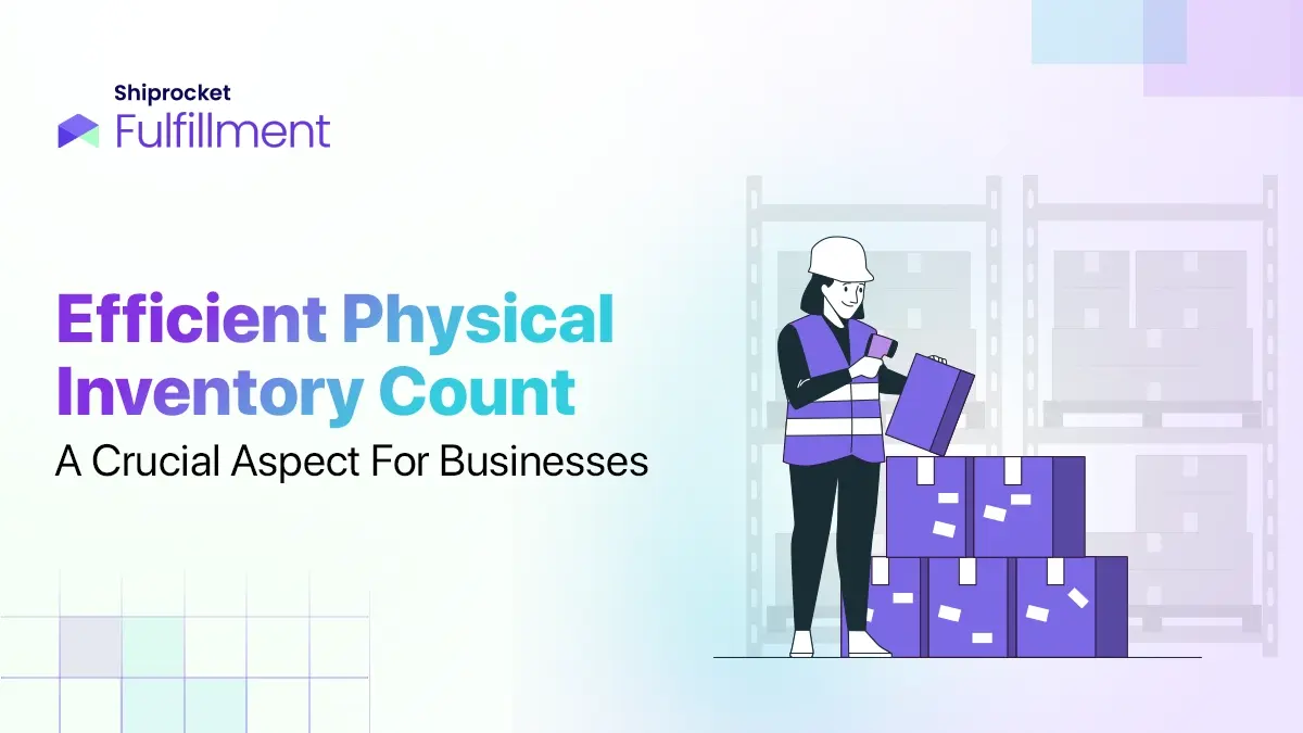 Physical Inventory Count