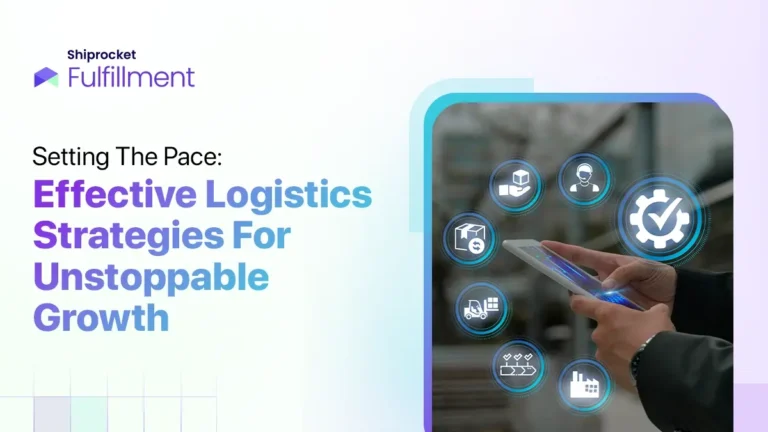Objectives of Logistics
