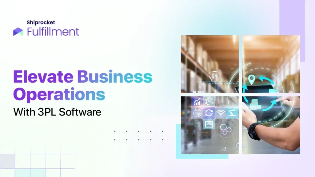 Elevate Business Operations with 3 PL Software