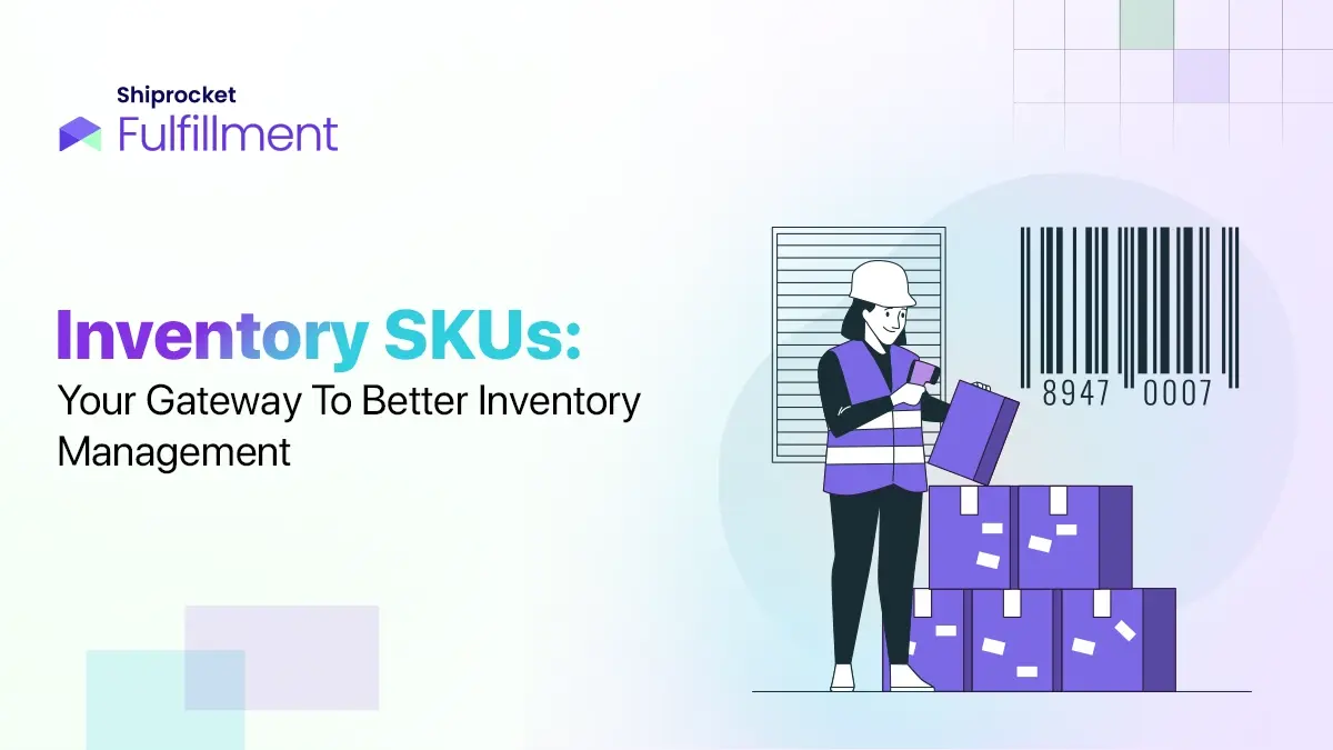 Inventory SKUs - The Code to Track Your Stock