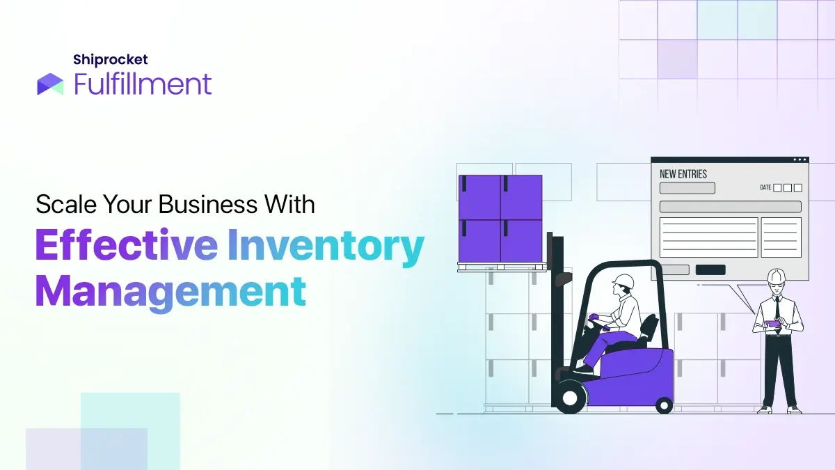 Effective Inventory Management