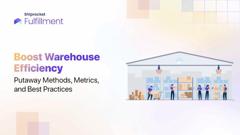 What is Putaway in Warehousing?